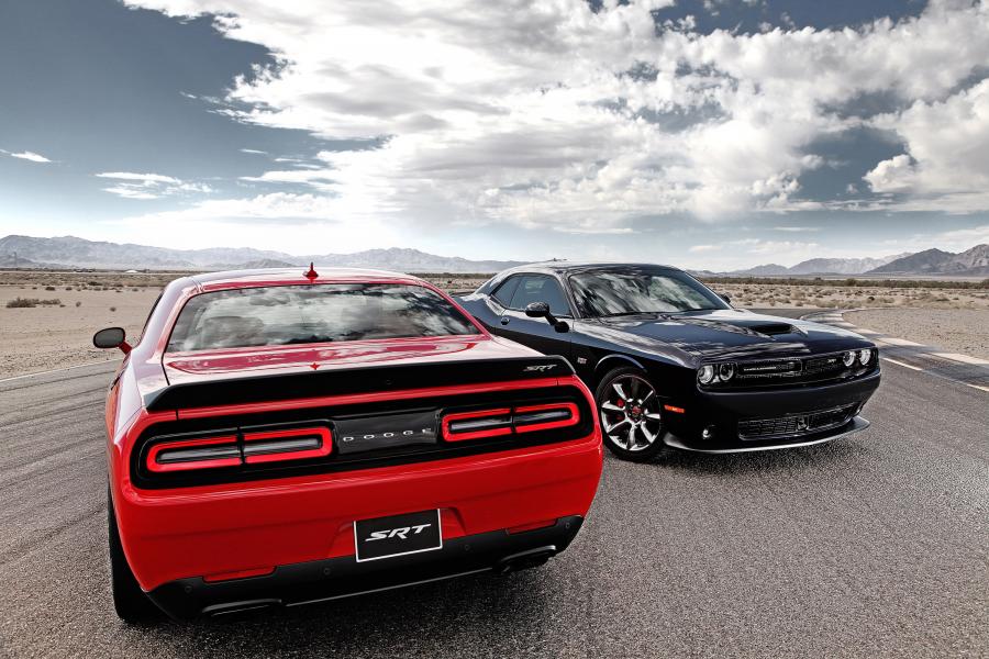  Dodge Challenger SRT 2015 года  (фото 19 из 79)
